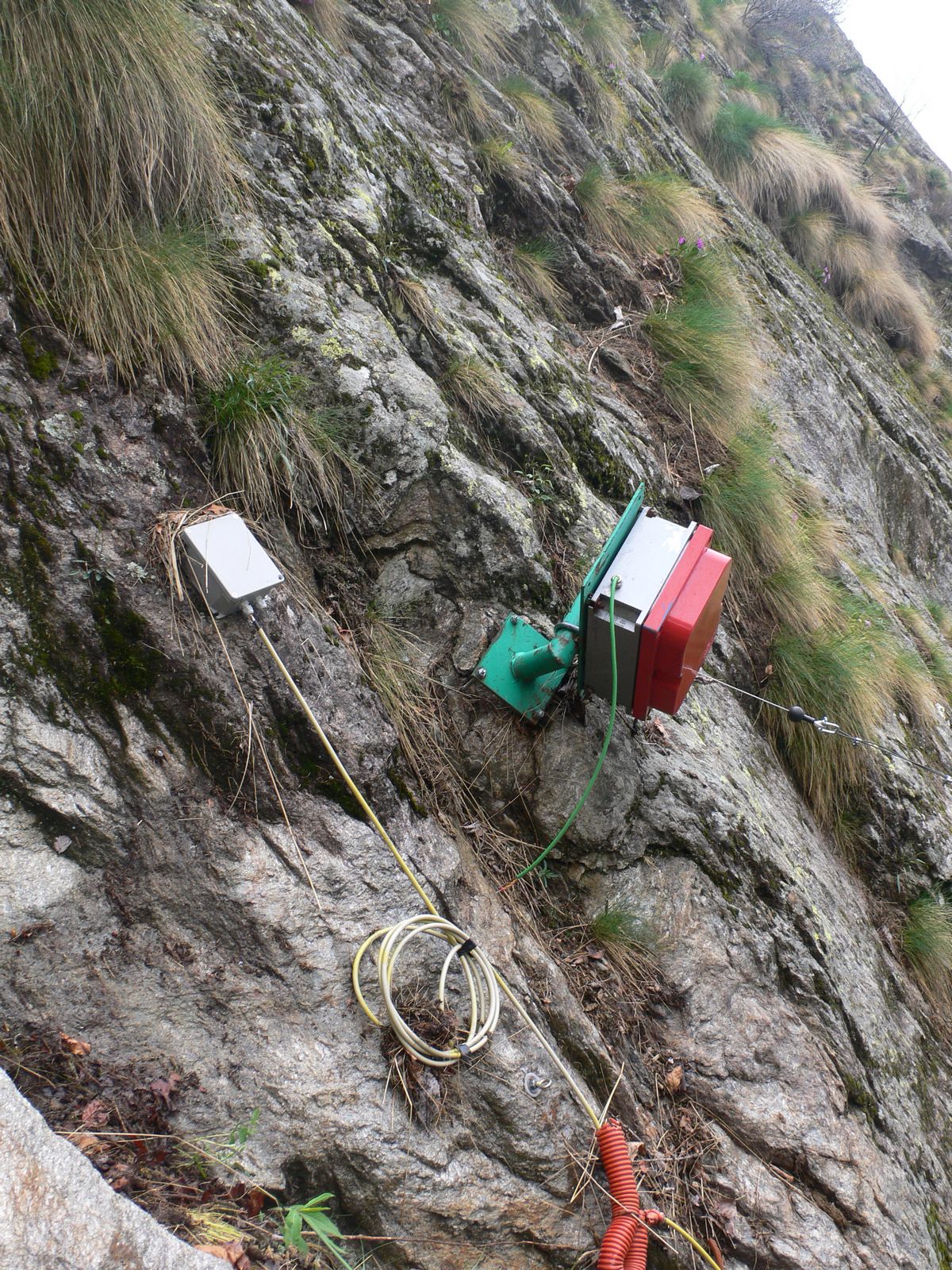 Ceppo Morelli_Mont Rubi2 Studio Geologico Associato Bossalini & Cattin